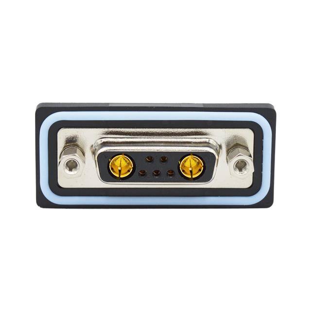 CDFR7W2213L212 NorComp Inc.  Ensembles de connecteurs D-Sub